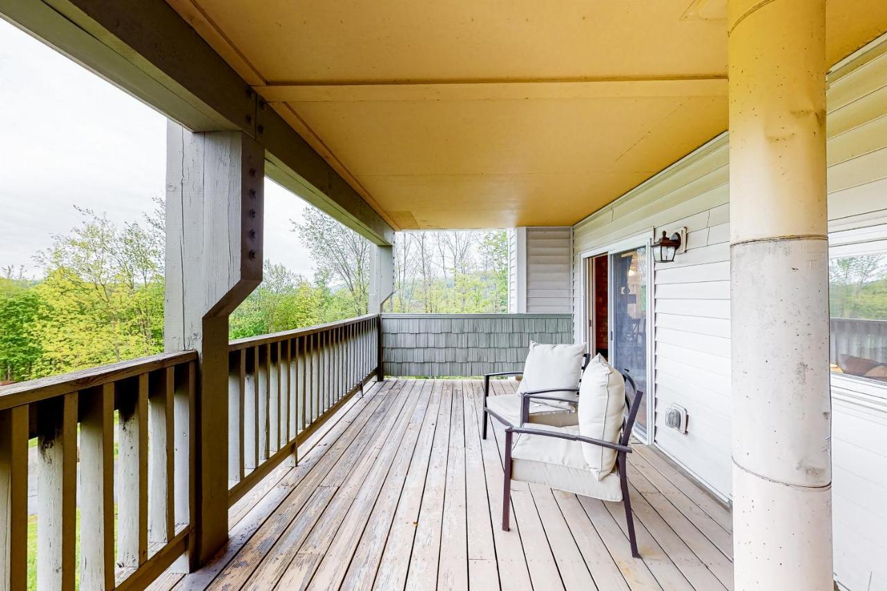 Mountainside Resort B202 Stowe Exterior foto